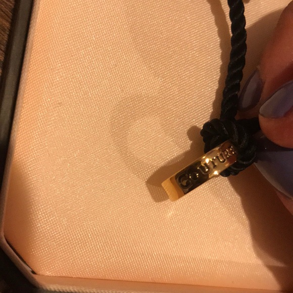 JUICY COUTURE “n-cord charm catcher” - Picture 4 of 6